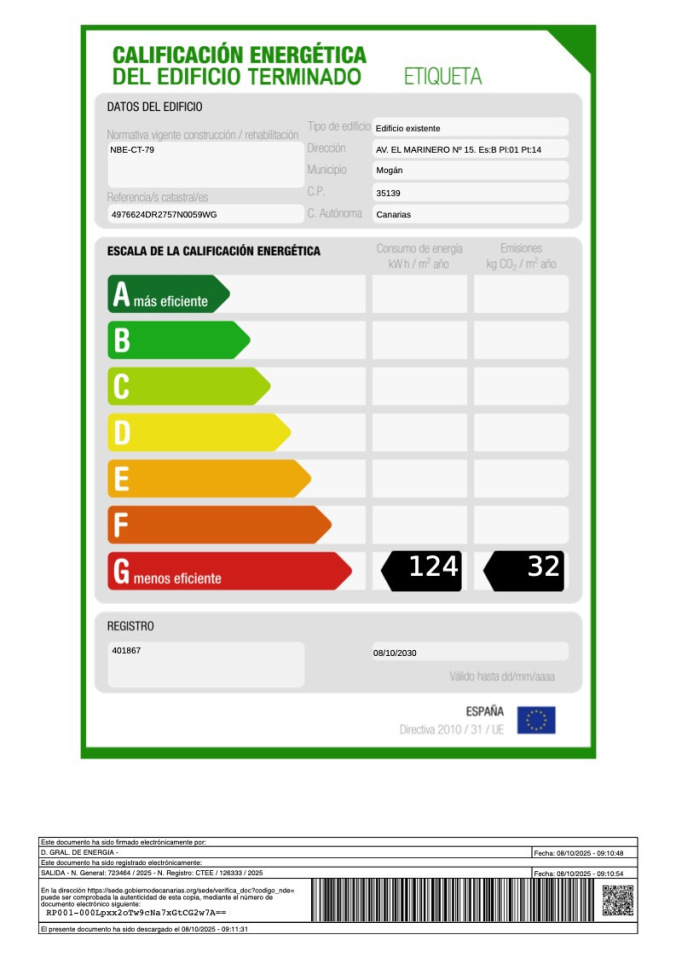 Filin 14 Energy Cert